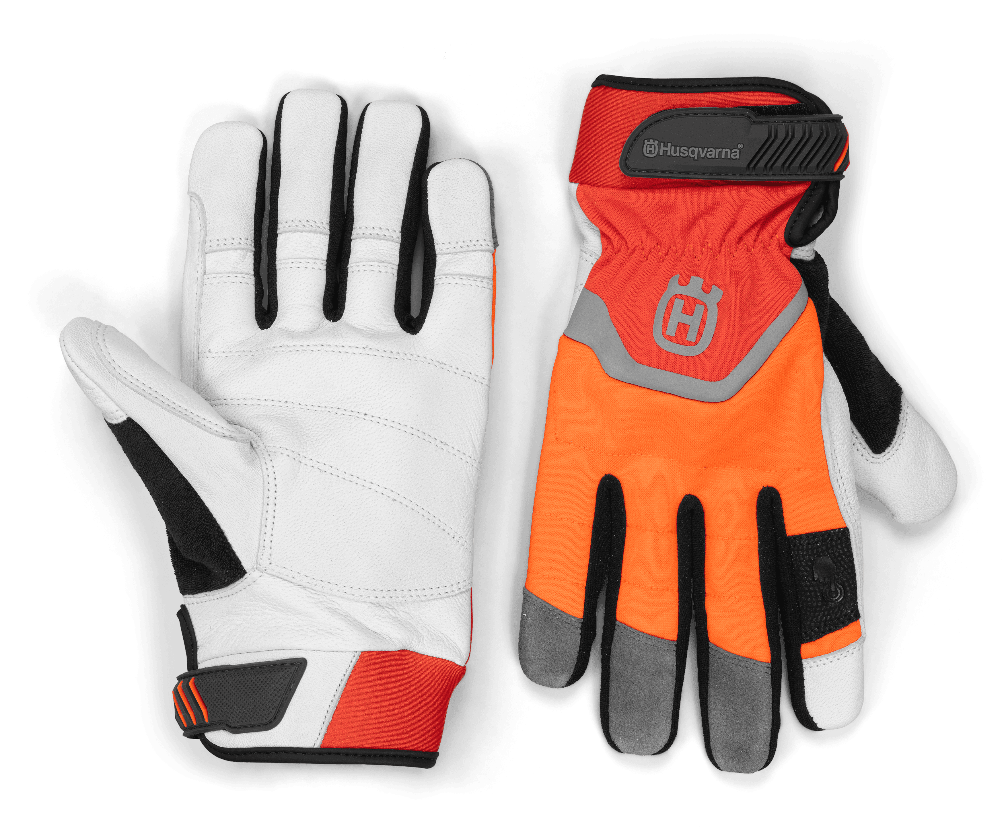 Gloves, Technical with saw protection image 0