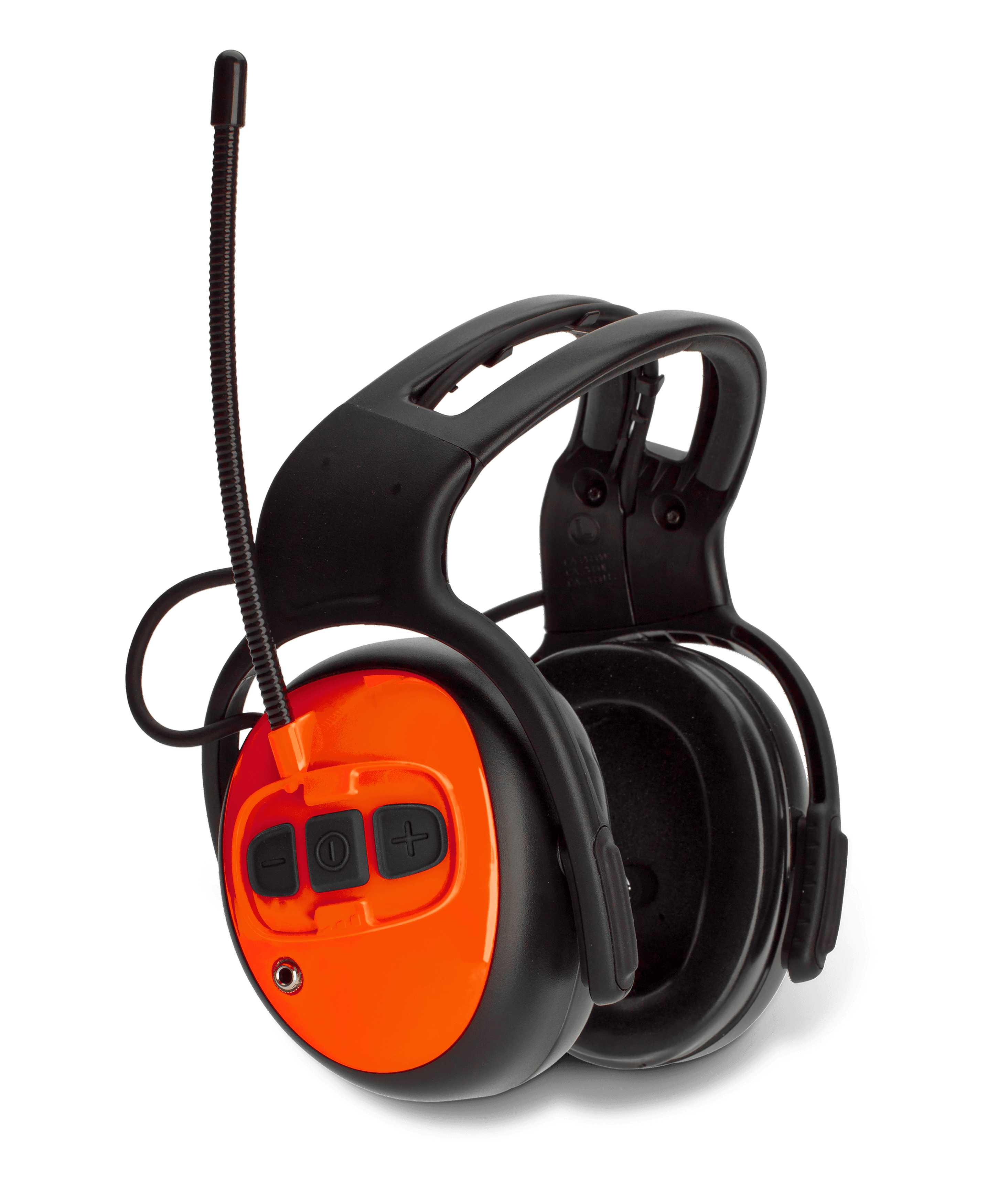 FM Radio Earmuff image 0