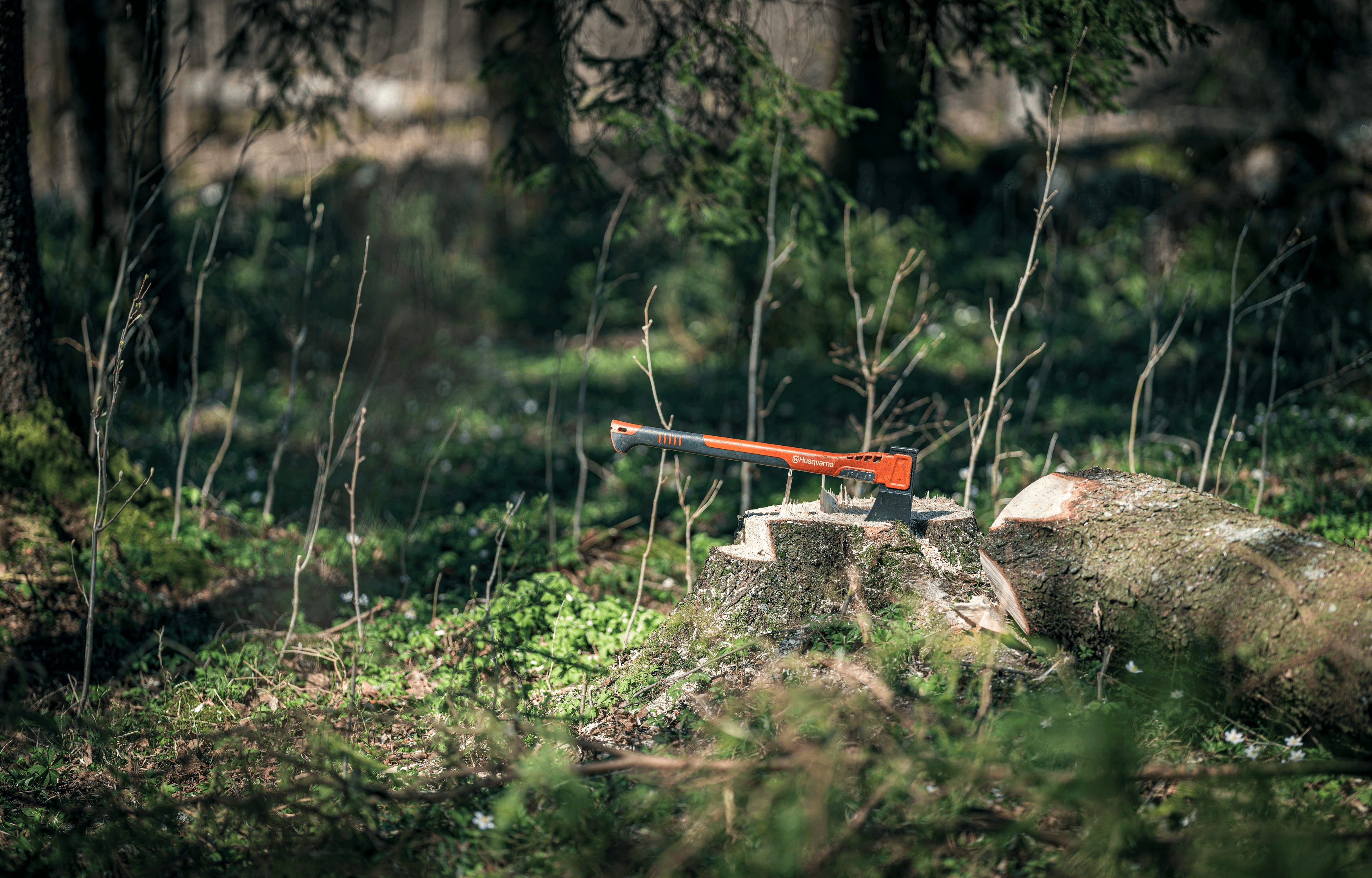 Universal Axe A1400 image 1