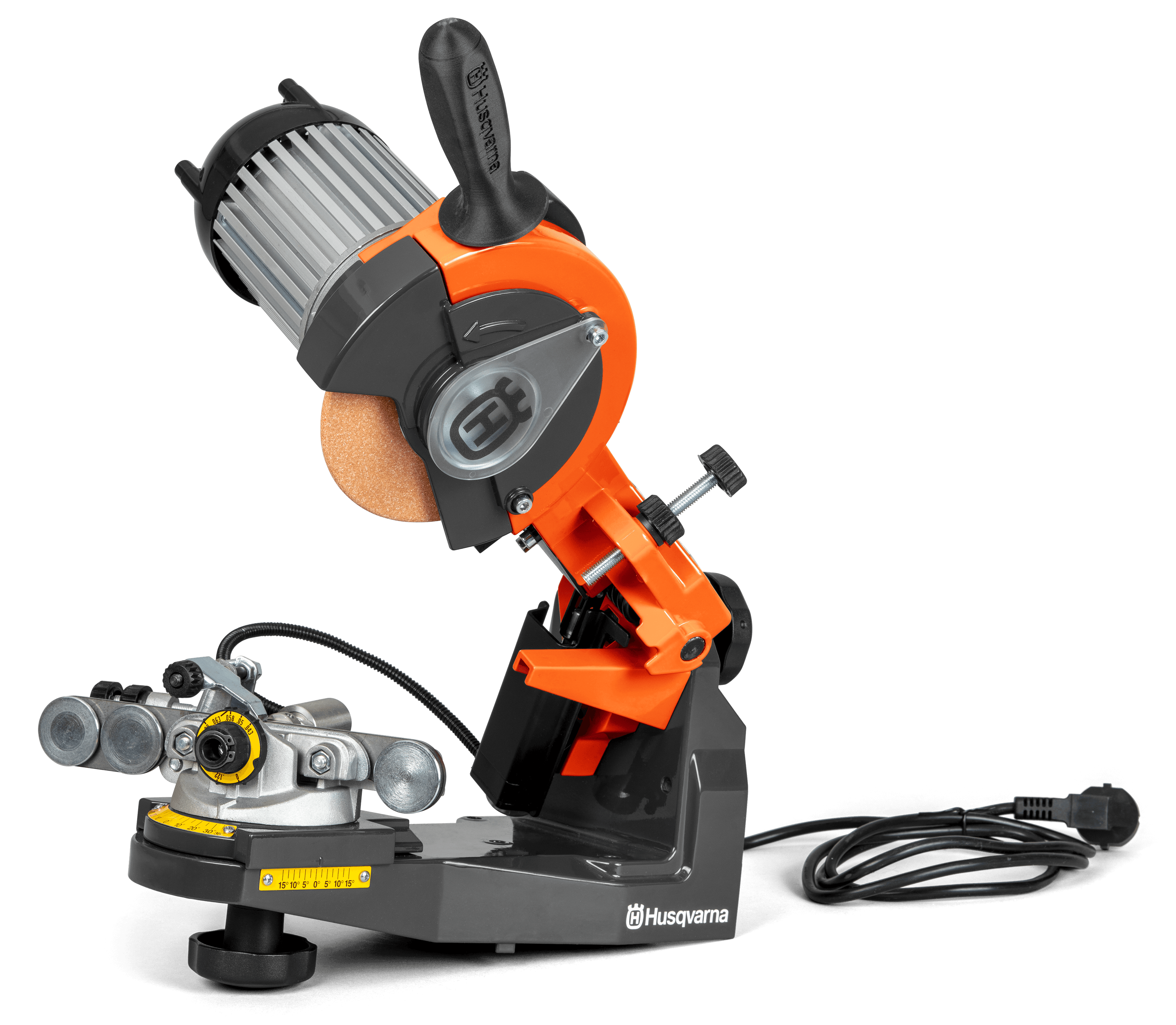 Hydraulic Bench Chain Grinder